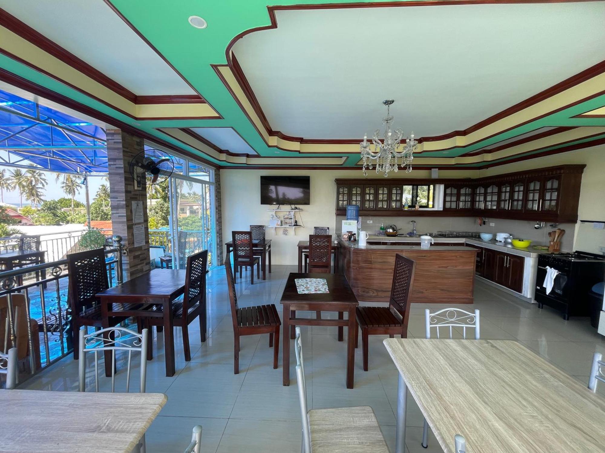 The Grace Siargao Apartman General Luna  Kültér fotó