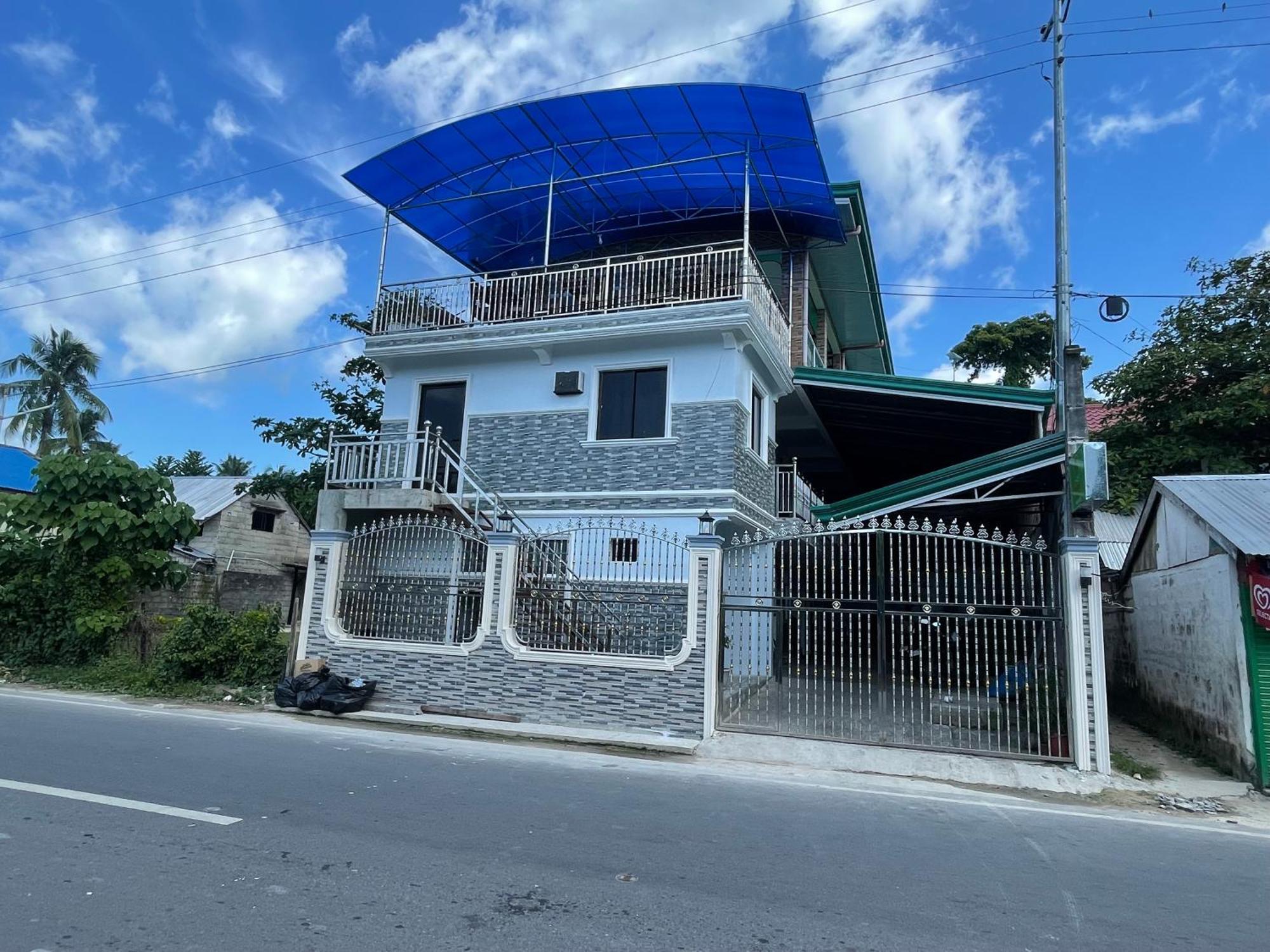 The Grace Siargao Apartman General Luna  Kültér fotó