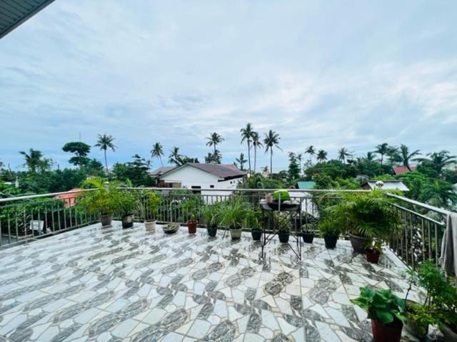 The Grace Siargao Apartman General Luna  Kültér fotó
